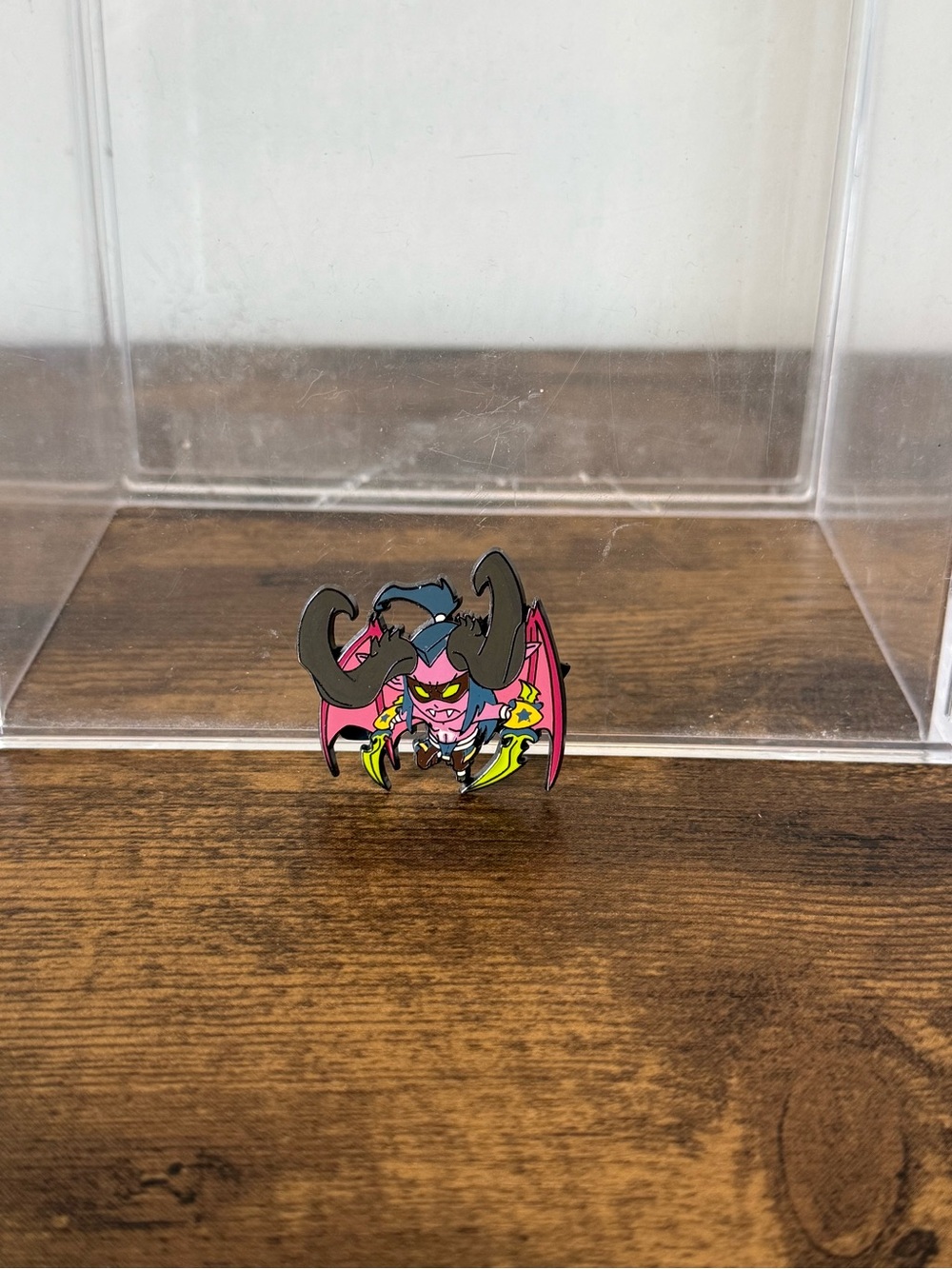 Illidan Stormrage Enamel Pin